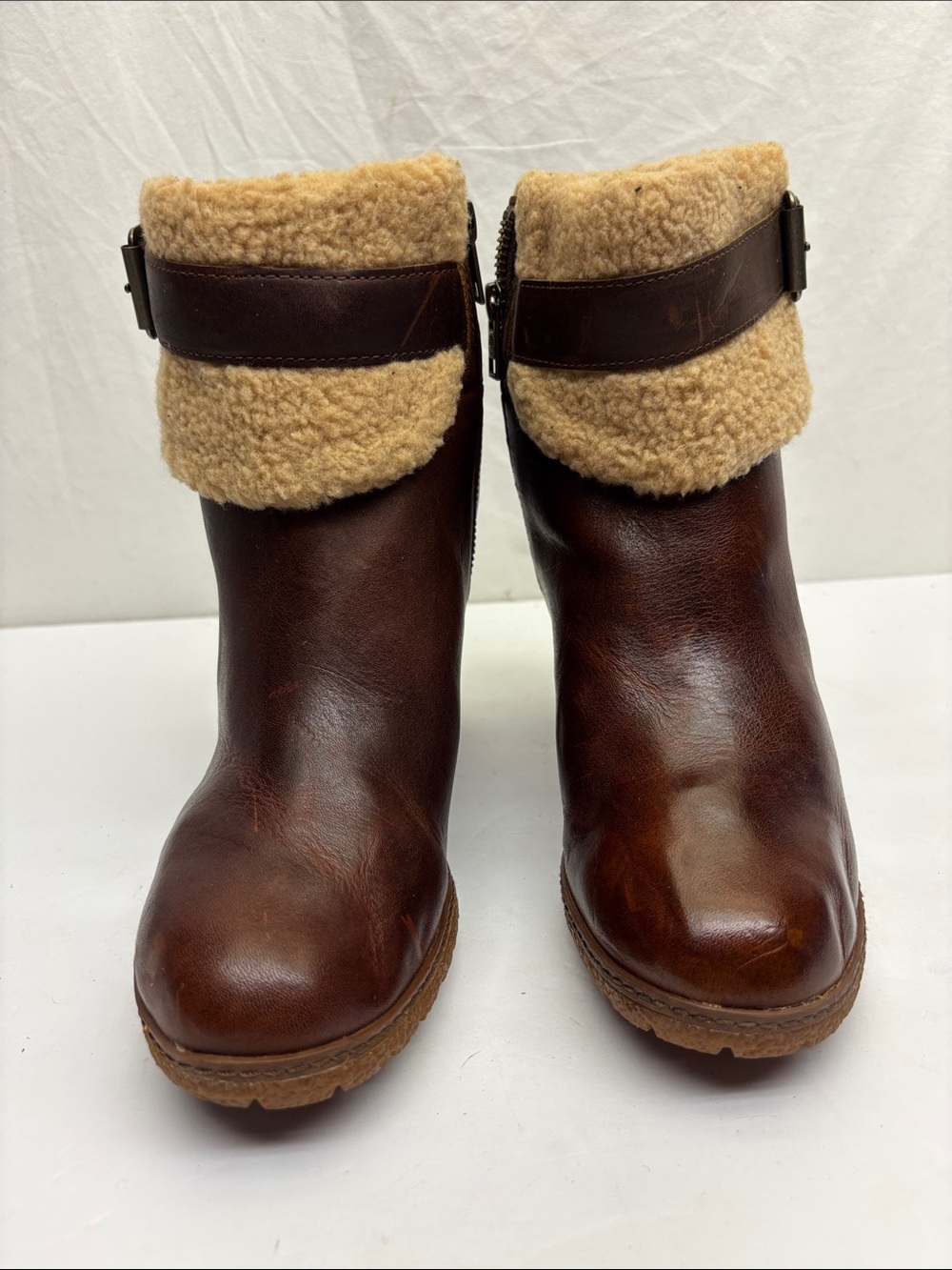 Timberland ankle boot size 9